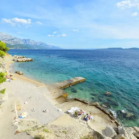 Lägenhet Seaside With A Swimming Pool Marusici, Omis - 10009 Mimice